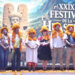 Festival de la Huasteca honra a las mujeres como guardianas de la tradición en su edición XXIX
