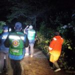Atienden afectaciones por Frente Frío 2 en el norte