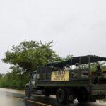 Coordina SPC despliegue de recursos para atender afectaciones por lluvias