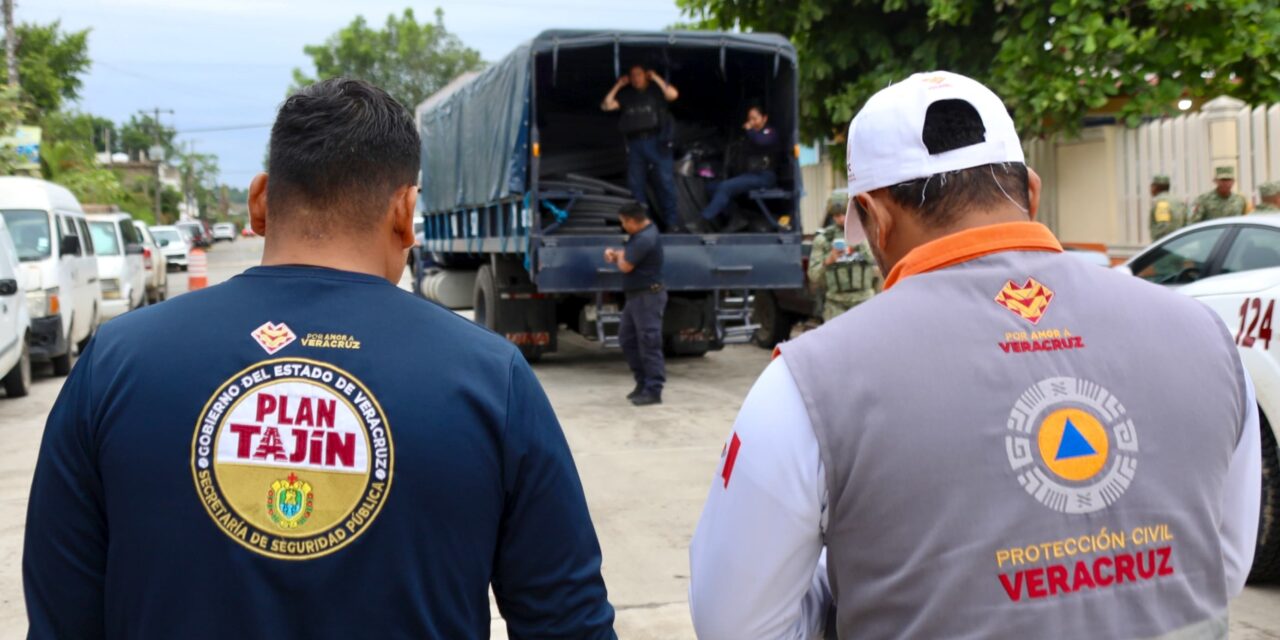 Alerta Temprana permite evacuación oportuna de familias en Álamo