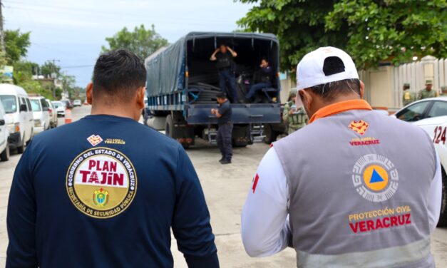 Alerta Temprana permite evacuación oportuna de familias en Álamo