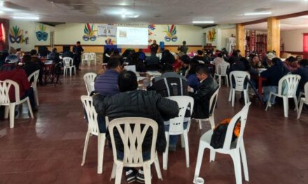 Impartió SEV el taller: Matemáticas desde el Territorio, en Huayacocotla