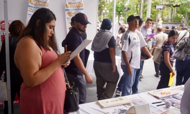 Ofertan salarios de hasta 40 mil pesos para Grupos Vulnerables