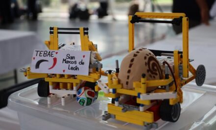 Concluye Expo Feria de Ciencia y Tecnología CECyTEV con una participación superior a los mil estudiantes
