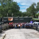 Atención a las afectaciones por Frente Frío 2 en 45 municipios; zona norte entra en recuperación