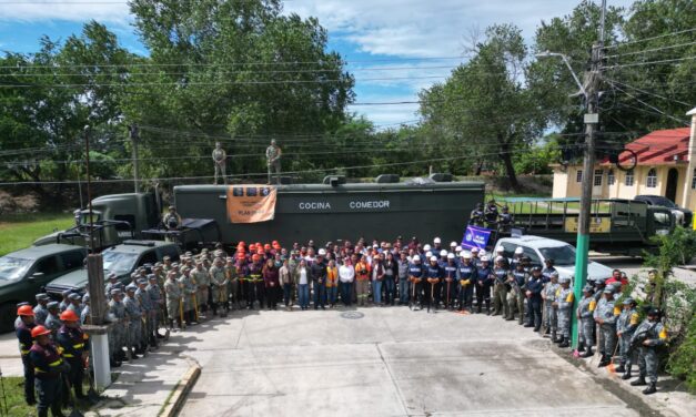 Atención a las afectaciones por Frente Frío 2 en 45 municipios; zona norte entra en recuperación