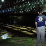 SPC realiza evacuación preventiva por crecida de ríos en el sur del estado