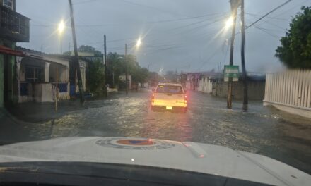 Coordina Gobierno estatal evacuaciones en seis municipios del sur por crecida del río Agua Dulcita