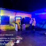 Policía Municipal brinda auxilio a la ciudadanía ante afectaciones por fuertes rachas de viento