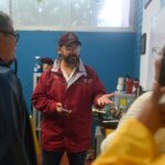 Coatzacoalcos recibe apoyos alimentarios y prepara distribución de cobijas ante el Frente Frío 2
