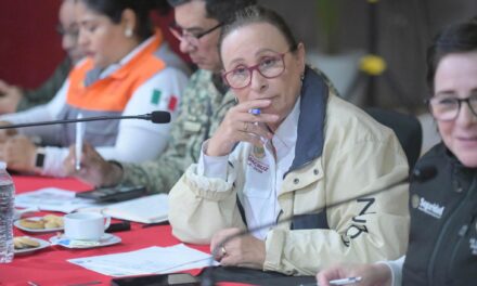 Veracruz mantiene alerta preventiva ante lluvias en el sur