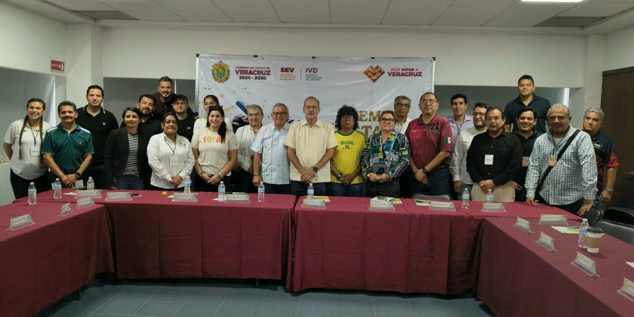Integran a jurado que elegirá a los ganadores del Premio Estatal del Deporte 2026