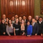 Estado y federación trabajan en coordinación en la universalidad de la salud y vivienda