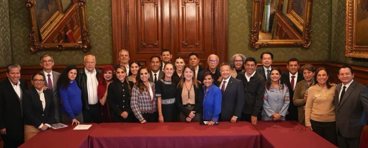 Estado y federación trabajan en coordinación en la universalidad de la salud y vivienda
