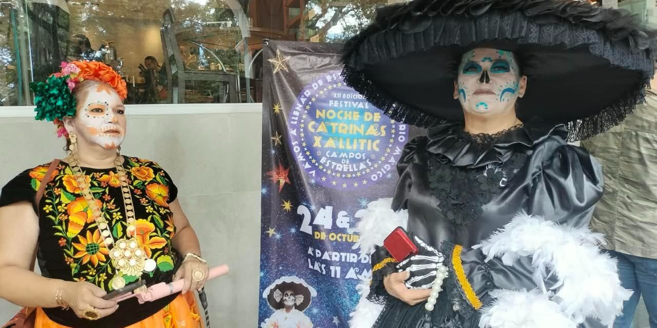 Festival ‘Noche de Catrinas’ en su XII edición rinde homenaje al compositor Rafa Campos