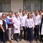 Refuerza Rocío Nahle abasto de medicamentos y confirma nuevo hospital IMSS Bienestar en Tuxpan