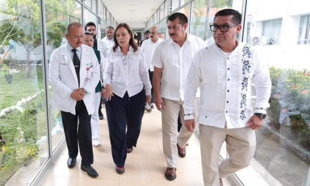 Estado integrará plantillas de 61 hospitales para proceso federal de basificación