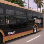 Tuxpan podría acceder a la modernización del transporte público como Poza Rica con el sistema Totonaco