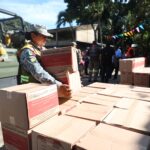 Catemaco y Hueyapan de Ocampo retoman sus actividades habituales tras las lluvias