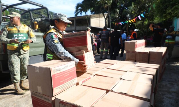 Catemaco y Hueyapan de Ocampo retoman sus actividades habituales tras las lluvias