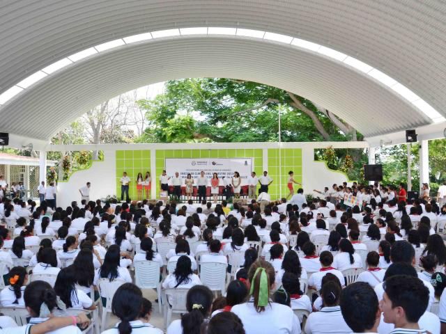 Veracruz logró incrementar en un 20% la matrícula en Educación Media Superior