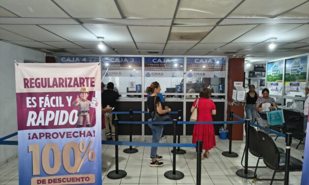 CMAS invita a aprovechar los últimos días del programa “Borrón y Cuenta Nueva”