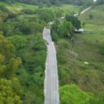 Entrega Rocío Nahle 2.2 km de carretera de concreto hidráulico entre Yecuatla y Colipa