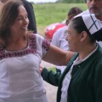 Hospital de Nautla contará con nueva ambulancia en 2027: Rocío Nahle