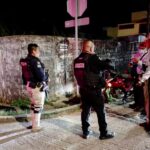 Implementan operativo para verificar transporte público y motocicletas