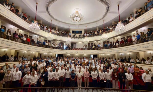 Veracruz moviliza el 27% de la carga portuaria nacional e impulsa inversión y empleo