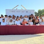 Arranca en Coatzacoalcos el Bachillerato Nacional Margarita Maza, una nueva opción para jóvenes