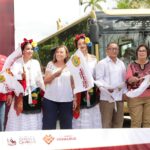 Rocío Nahle arranca el servicio Papaloapan para atender la movilidad de más de 60 mil usuarios