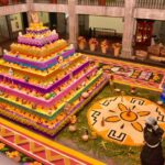 Tradiciones veracruzanas del Día de Muertos llegan al Festival Miquixtli de Morelos