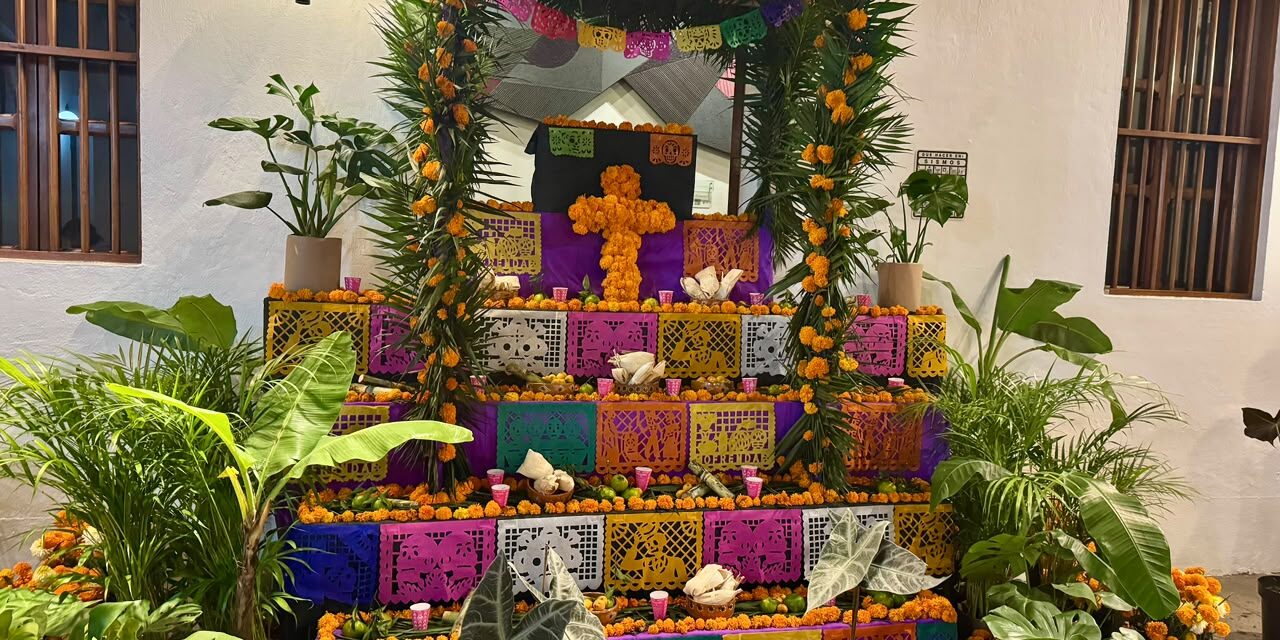 SECVER celebra el Día de Muertos con actividades gratuitas en sus recintos culturales