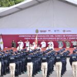 Veracruz incorpora 75 nuevos policías para reforzar la seguridad estatal y municipal
