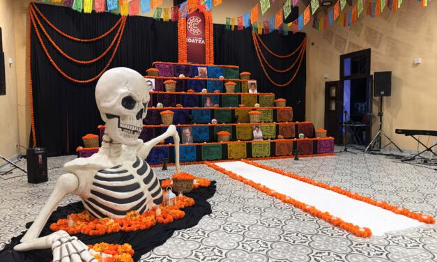 Inauguran exposición “Miradas al más allá” en Coatzacoalcos