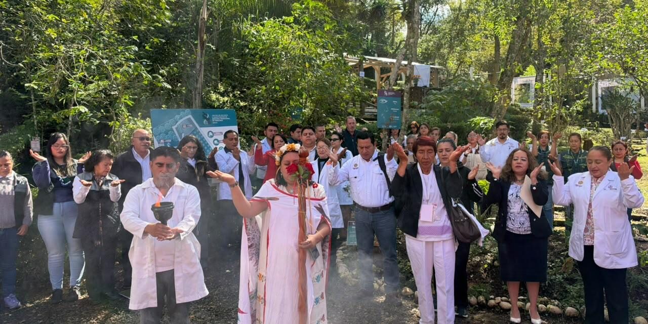 Reconoce Salud el valor de los saberes comunitarios en la atención a la salud