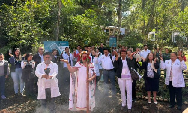 Reconoce Salud el valor de los saberes comunitarios en la atención a la salud