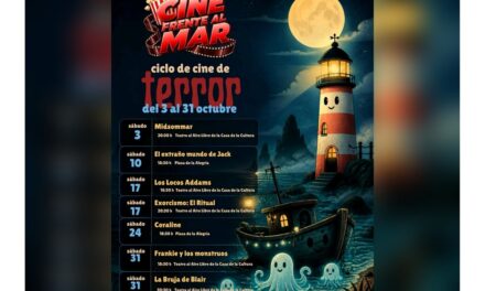 Coatzacoalcos tendrá ciclo de cine de terror durante octubre