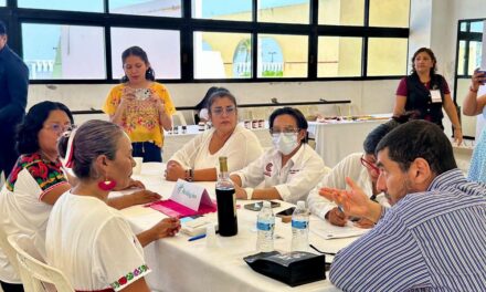 Impulsan vinculación entre artesanos indígenas y hoteles de Coatzacoalcos