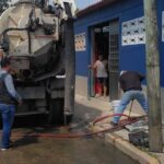 Mantiene Ayuntamiento de Coatzacoalcos intensa jornada de mantenimiento en fin de semana