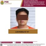 Vinculan a proceso a Luis Rodolfo “N” en Córdoba