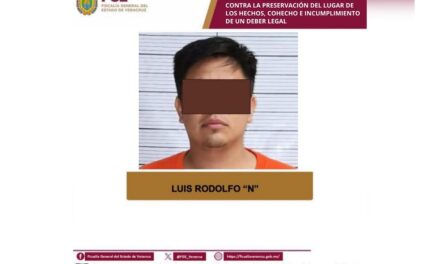 Vinculan a proceso a Luis Rodolfo “N” en Córdoba