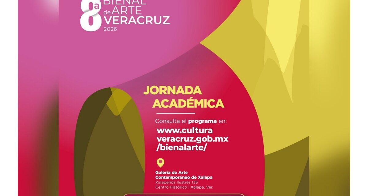 Laboratorios, y recorridos integran la Jornada Académica rumbo a la 8.ª Bienal