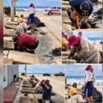 Intensifica Ayuntamiento de Coatzacoalcos labores de limpieza en drenajes pluviales