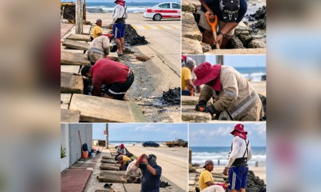Intensifica Ayuntamiento de Coatzacoalcos labores de limpieza en drenajes pluviales