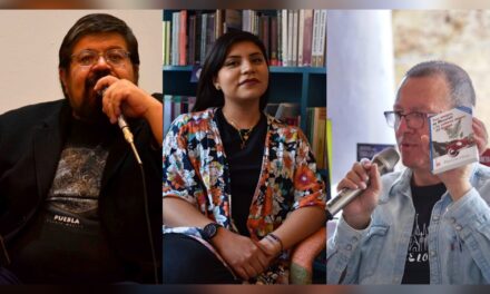 Claudia Sandoval, José Luis Zárate y Patricio Ortiz compartirán sus obras en la Feria del Libro “Coatzacoalcos Lee” 2026