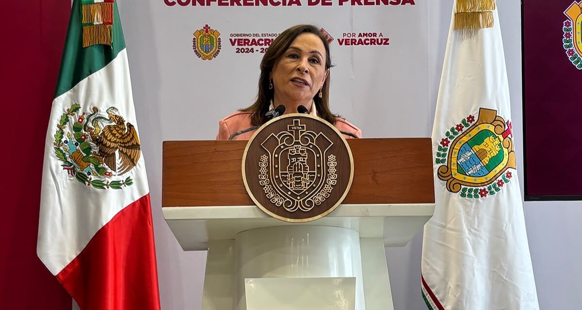 Maestro denunciado por pedir un ‘croquis’ a sus alumnos no será suspendido, afirma gobernadora Rocío Nahle; ‘es una injusticia’