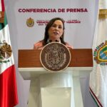 Maestro denunciado por pedir un ‘croquis’ a sus alumnos no será suspendido, afirma gobernadora Rocío Nahle; ‘es una injusticia’