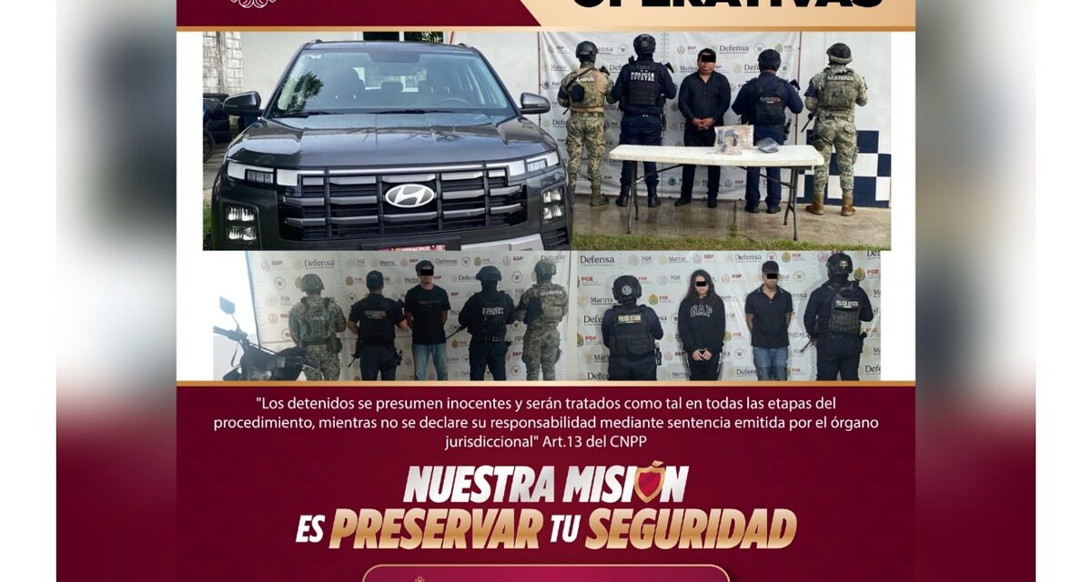 Operativos del fin de semana permiten asegurar 39 mil litros de hidrocarburo y más de 300 dosis de presuntas sustancias ilícitas